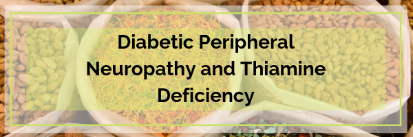 Neuravite Low B1- Culprit in Peripheral Neuropathy – Neuravite