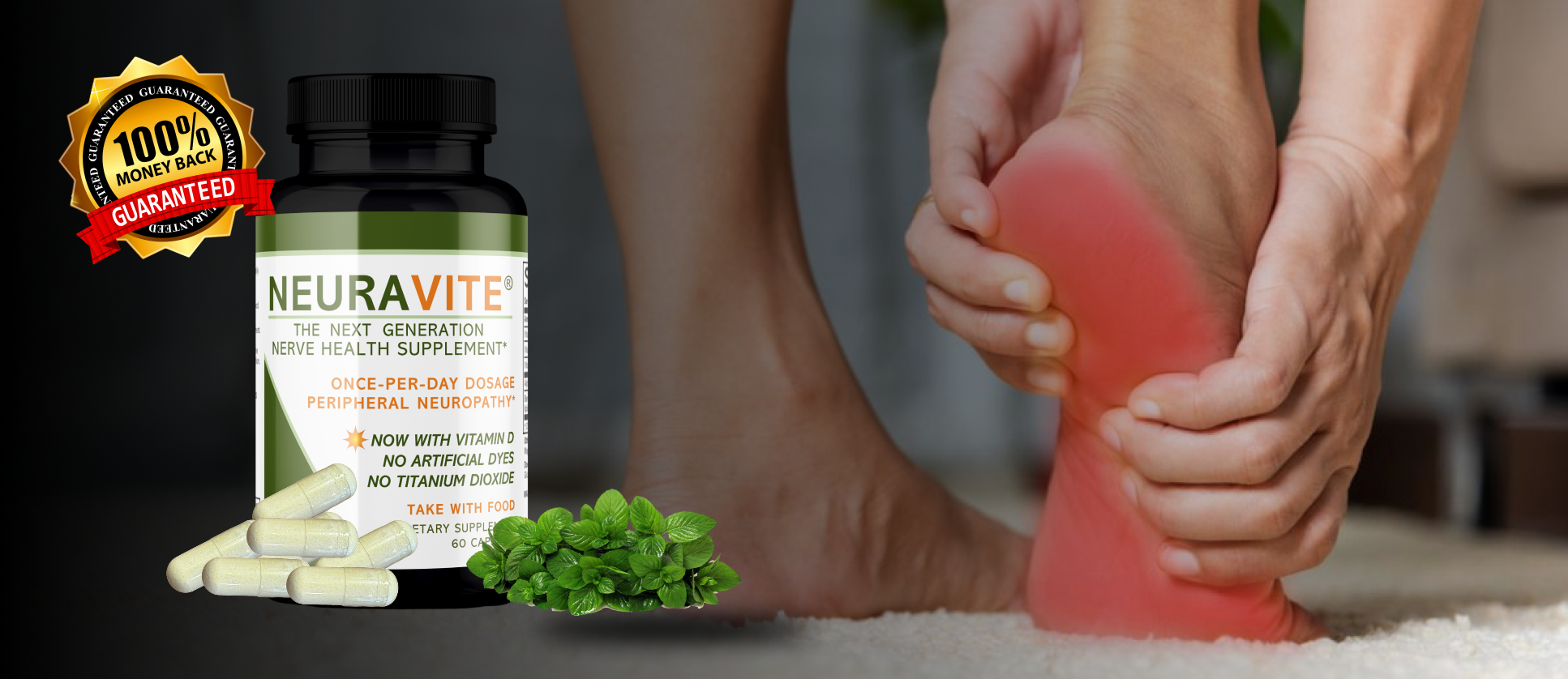 Neuravite Types of Peripheral Neuropathy: Sensory, Motor, & Sudomotor – Neuravite