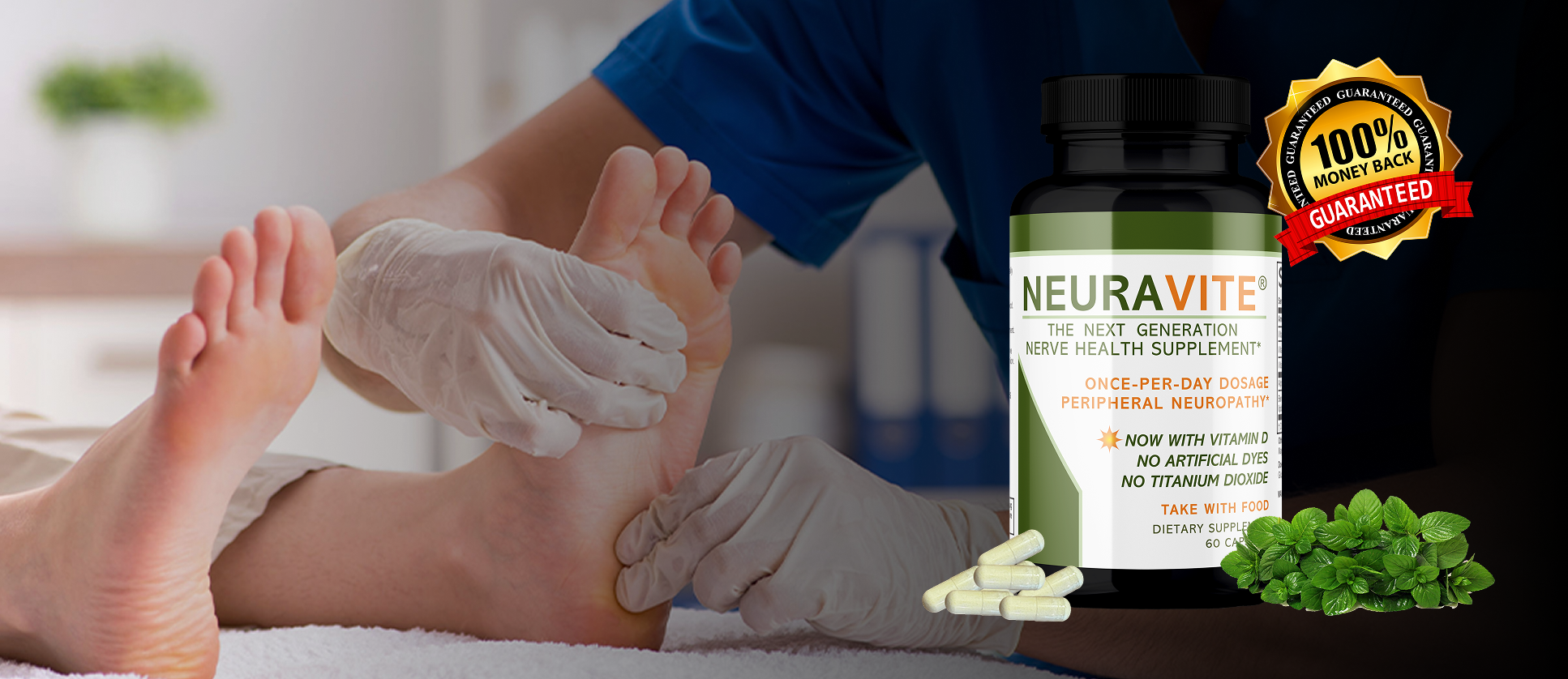 Neuravite Overview of Diabetes – Neuravite