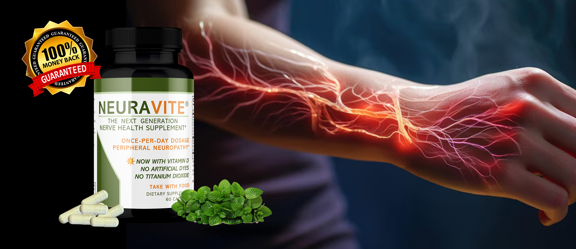 Neuravite What is Peripheral Neuropathy? | Symptoms & Treatments | NeuraVite ...