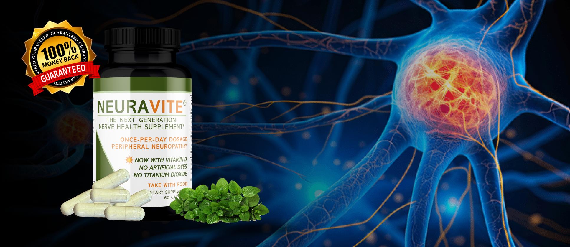 Neuravite Vitamine per il trattamento della neuropatia periferica | NeuraVite ...