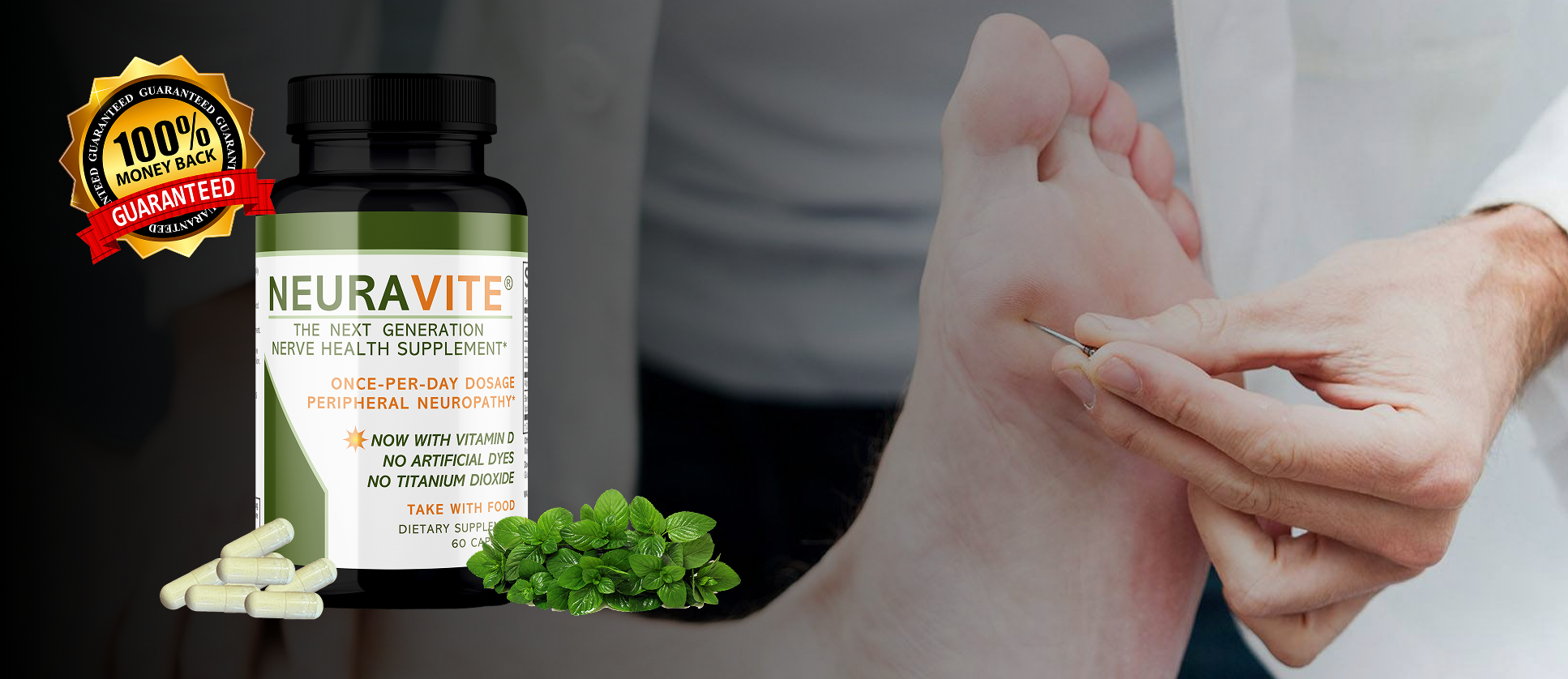 Neuravite Hope for Sufferers of Peripheral Neuropathy | NeuraVite – Neuravite