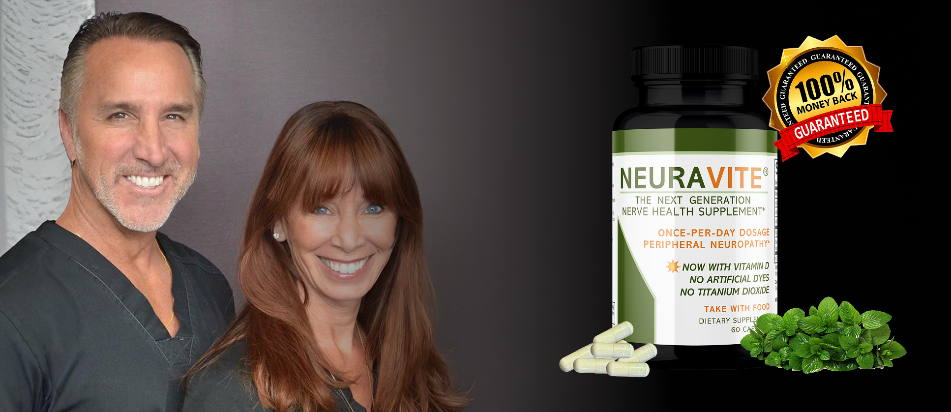 Neuravite NeuraVite - Our Story Of Neuropathy Natural Treatments – Neuravite